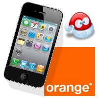 Exclu: baisse Exceptionnelle du prix de l'Iphone 4 chez Orange